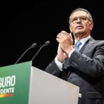 El candidato presidencial portugu&eacute;s Ant&oacute;nio Jos&eacute; Seguro (Foto: Europa Press/Contacto/Henrique Casinhas)