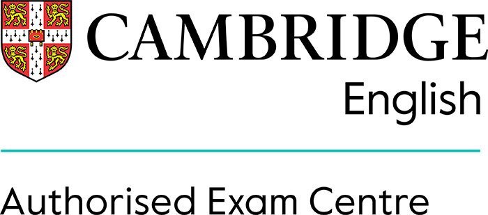 Logo de Cambridge English como centro autorizado de ex&aacute;menes