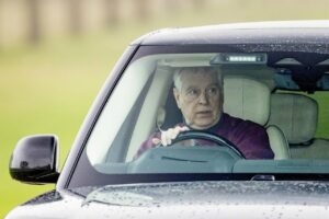 El ex pr&iacute;ncipe Andr&eacute;s de Inglaterra, en una fotograf&iacute;a de archivo. (Foto: Europa Press/Contacto/Marcin Nowak)