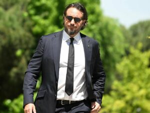 Imagen de Francisco de Borb&oacute;n von Hardenberg de mayo de 2025. (Foto: Europa Press)