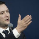 El primer ministro de Groenlandia, Jens (Foto: Frederik Nielsen - Marijan Murat/dpa)