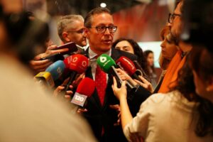 El secretario general del PP de Madrid, Alfonso Serrano, en una imagen de archivo. (Foto: PP de Madrid)