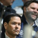 Marco Rubio y JD Vance en la Conferencia de Seguridad Internacional de M&uacute;nich (Foto: Peter Kneffel/dpa)