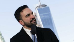 El alcalde de Nueva York, Zohran Mamdani (Foto: Europa Press/Contacto/Derek French)