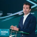 &Aacute;ngel Escribano, presidente de Indra, en una imagen de archivo. (Foto: Indra Group)