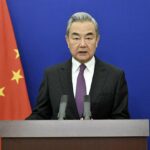 El ministro de Asuntos Exteriores chino, Wang Yi (Europa Press/Contacto/Yin Bogu)