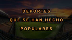 Imagen sobre deportes que ganar&aacute;n popularidad en 2025-2026