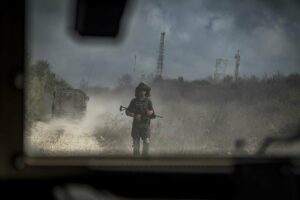 Imagen de archivo de un militar israel&iacute;. (Foto: Ilia Yefimovich/dpa/Europa Press)