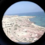Isla de Abu Musa, en la parte oriental del golfo P&eacute;rsico, cerca de la entrada del estrecho de Ormuz - Europa Press/Contacto/Icana News Agency