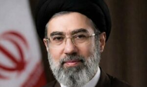 El ayatol&aacute; Mojtaba Jamenei, l&iacute;der supremo de Ir&aacute;n - GOBIERNO DE IR&Aacute;N