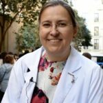 &Aacute;ngela Hern&aacute;ndez, secretaria general de AMYTS