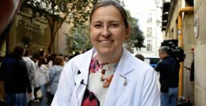 &Aacute;ngela Hern&aacute;ndez, secretaria general de AMYTS