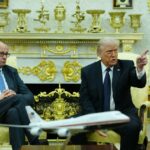 Trump anuncia que EEUU suspender&aacute; todo intercambio comercial con Espa&ntilde;a