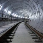 Imagen de un t&uacute;nel ferroviario. (Foto: Ferrovial)