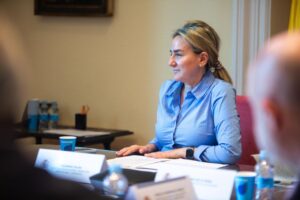 La ministra de Educaci&oacute;n, Formaci&oacute;n Profesional y Deportes, Milagros Tol&oacute;n, en una imagen de archivo. (Foto: Ministerio de Educaci&oacute;n)