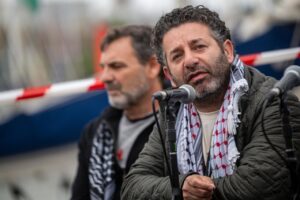 Saif Abukeshek. (Foto: Lorena Sop&ecirc;na - Europa Press)