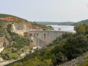 Imagen de Valdeca&ntilde;as, en C&aacute;ceres. (Foto: Iberdrola)