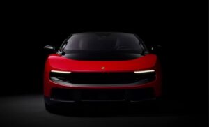 Imagen del nuevo Ferrari Luce. (Foto: Ferrari / Europa Press)
