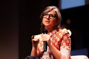 Francesca Albanese (Foto: Europa Press/Contacto/Ignacio Lopez Isasmendi)