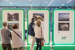 Imagen de las Jornadas del Accionista de Iberdrola