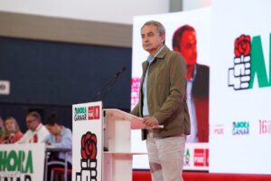 Imagen de archivo del expresidente del Gobierno Jos&eacute; Luis Rodr&iacute;guez Zapatero. (Foto: PSOE)