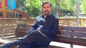 Javier Guzman es tambi&eacute;n miembro de la Red Mundial por el Derecho a la Alimentaci&oacute;n y la Nutrici&oacute;n (Foto: Justicia Alimentaria)