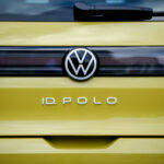 ogo de un Volkswagen ID. Polo totalmente el&eacute;ctrico. Foto: Kay Nietfeld/dpa